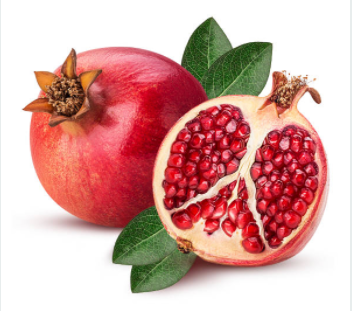 Pomegranates each