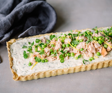 Carême Sour Cream Shortcrust Pastry 445g available at The Prickly Pineapple