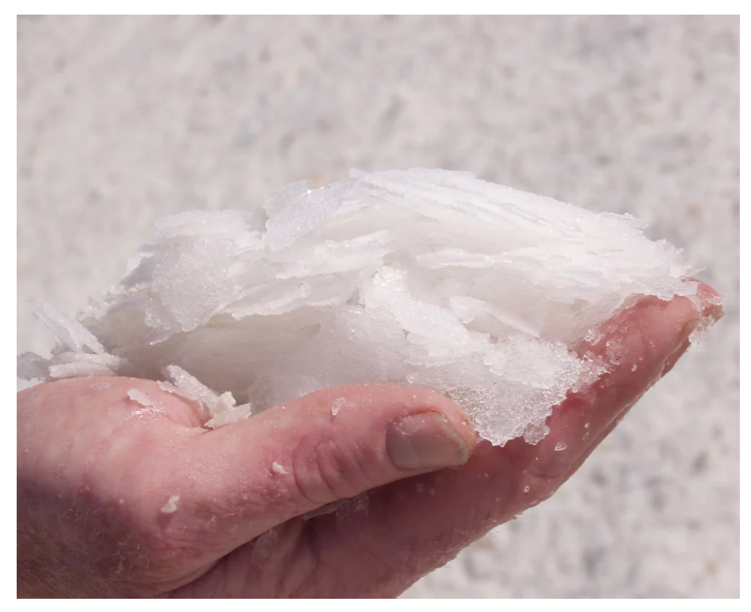 Olsson's Sea Salt Flakes Cube 250g available at The Prickly Pineapple