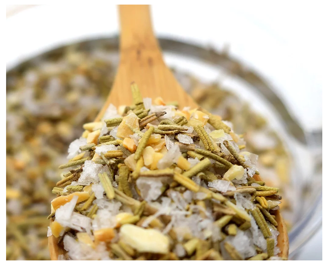 Olsson's It's so Rosemary Salt Rub 100g available at The Prickly Pineapple