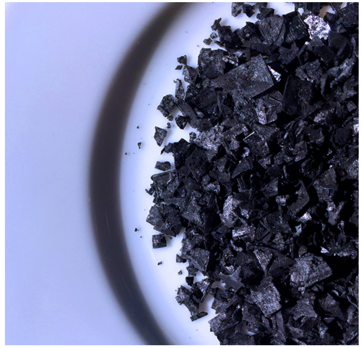 La Boqueria Black Salt 100g available at The Prickly Pineapple