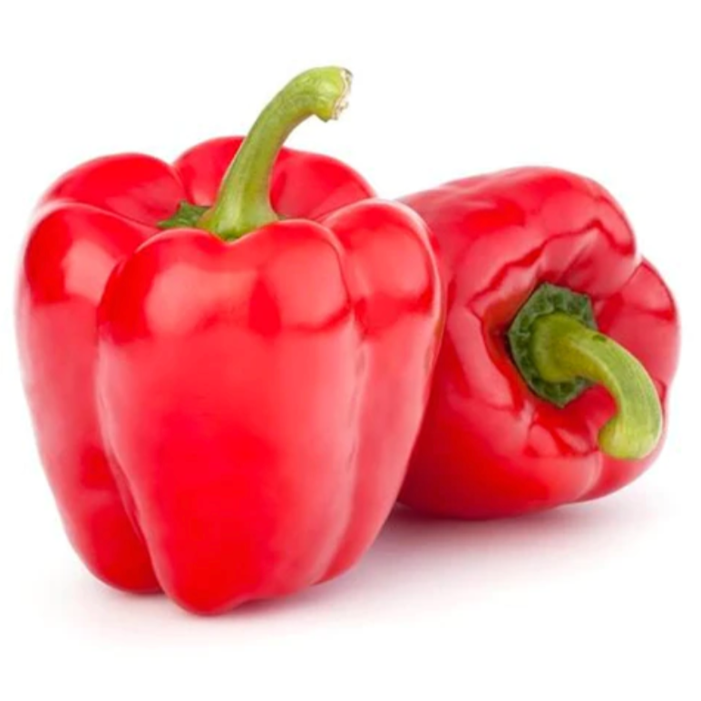 Capsicum Red per kg
