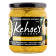 Kehoes Kitchen Turmeric Cauliflower 410g available at The Prickly Pineapple