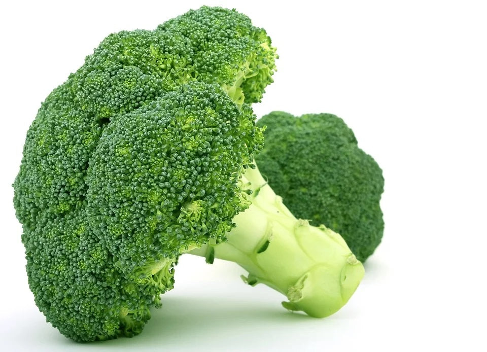 Broccoli head