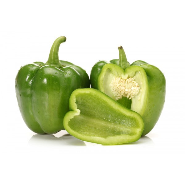 Capsicum Green each