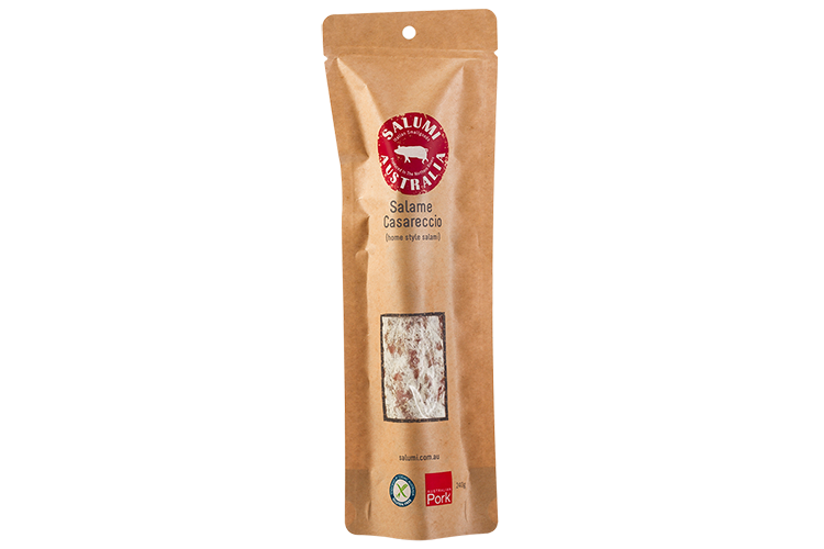Salumi Australia Salame Casareccio 240g