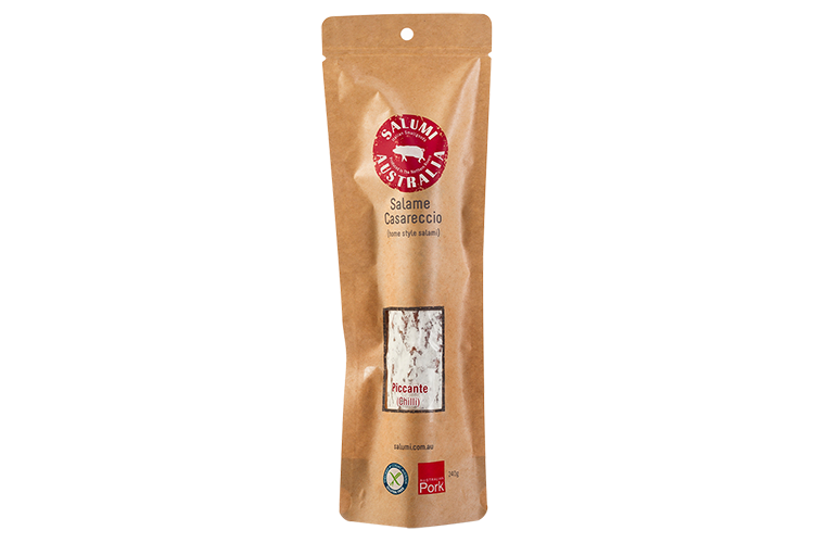 Salumi Australia Salame Casareccio Piccante 240g