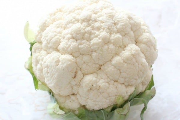 Cauliflower each