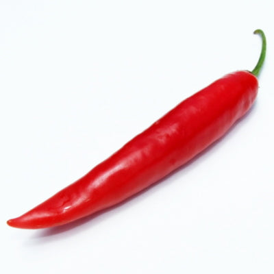 Chilli Red Long per kg