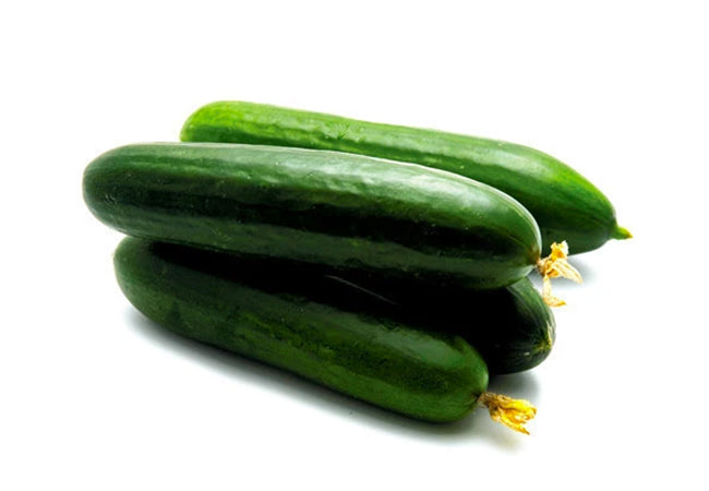 Organic Cucumber Lebanese 500g