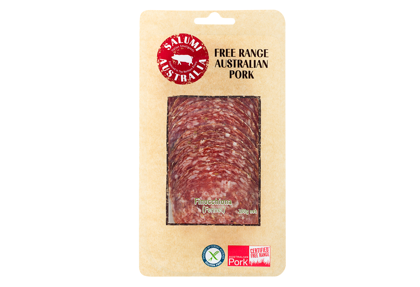 salumi australia salame classico finocchiona