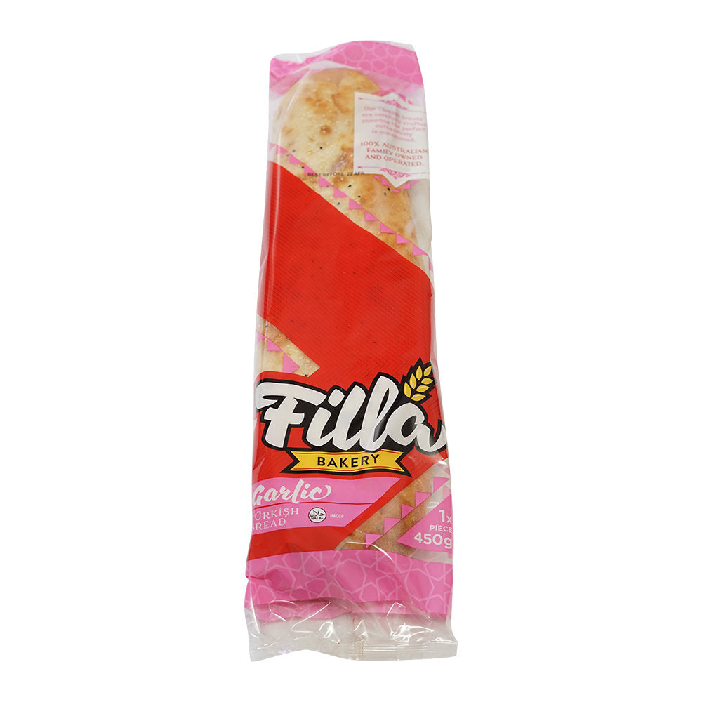 Filla Bakery Turkish Bread