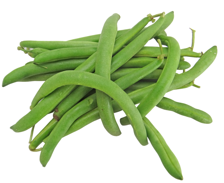 Beans Green per kg