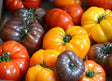 Tomatoes Heirloom per kg available at The Prickly Pineapple