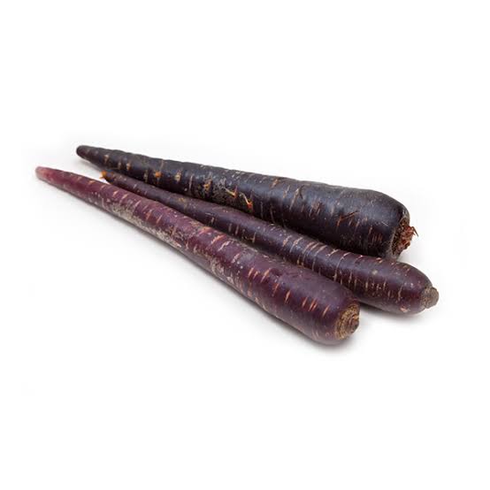 Purple Carrots 500g