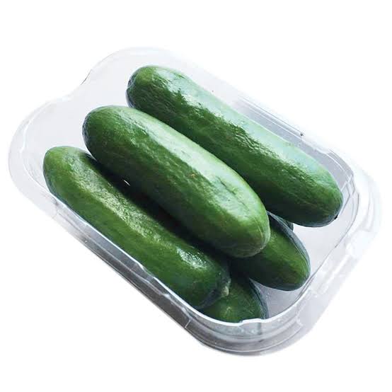 Cucumber Qukes Baby 250g