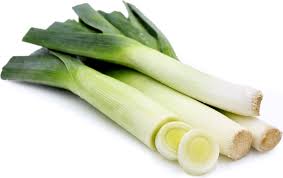 Leek stick