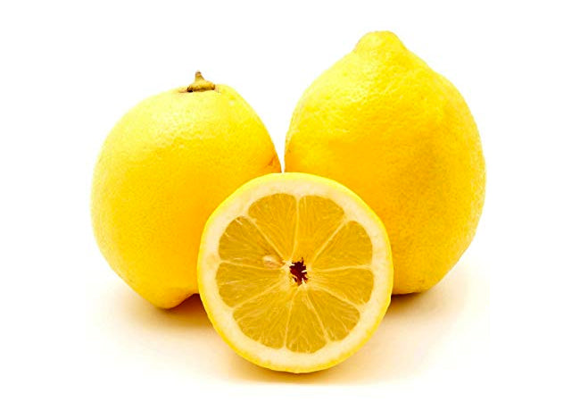Organic Lemons 500g