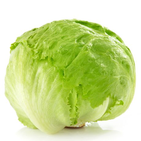 Lettuce Iceberg each