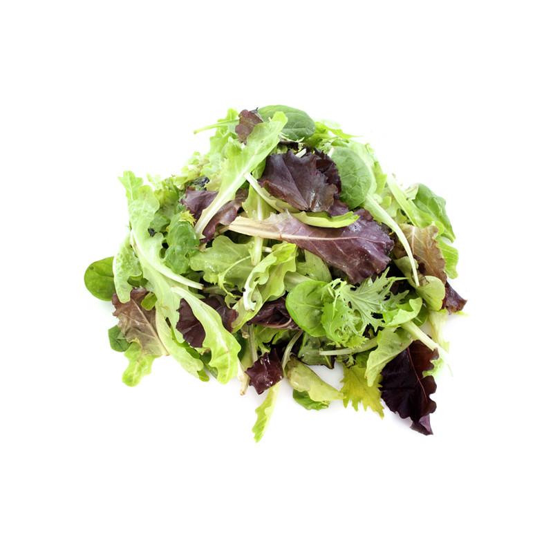 Mesculin (lettuce) mix per kg