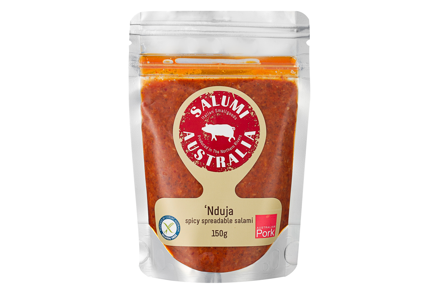 Salumi Australia 'Nduja 150g