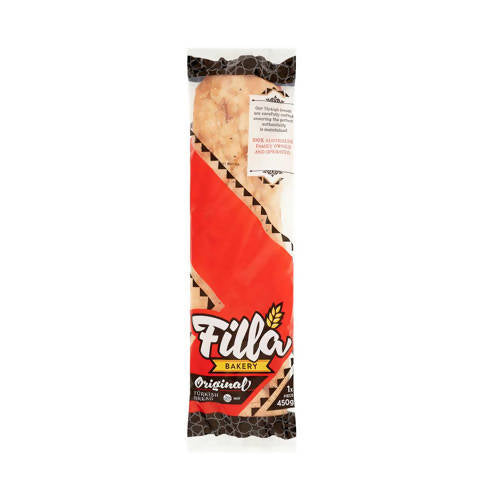 Filla Bakery Turkish Bread