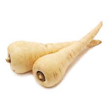 Parsnips per kg
