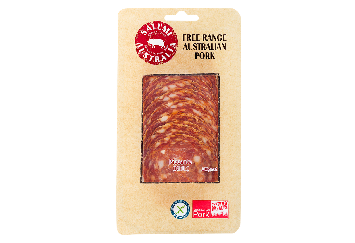 salumi australia salame classico piccante