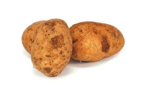 Potatoes Brushed per kg