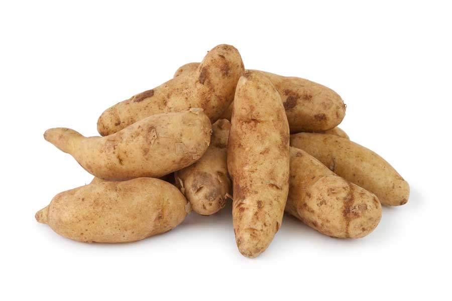 Potatoes Kipfler per kg