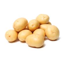 Potatoes Washed per kg