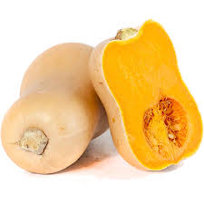 Pumpkin Butternut whole