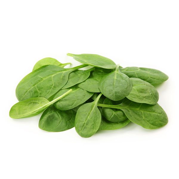 Spinach per kg