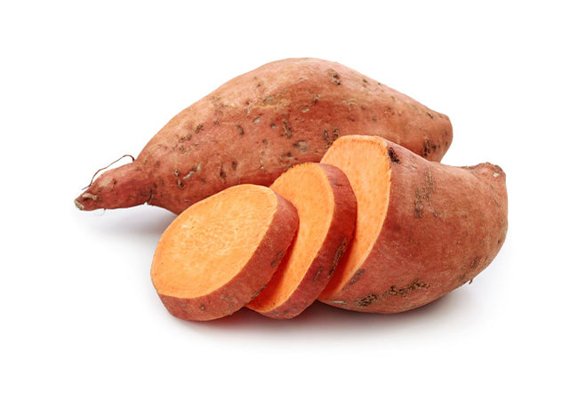 Organic Sweet Potato Gold 500g