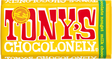 Tony's Chocolonely milk chocolate almond honey nougat 180g available at The Prickly Pineapple