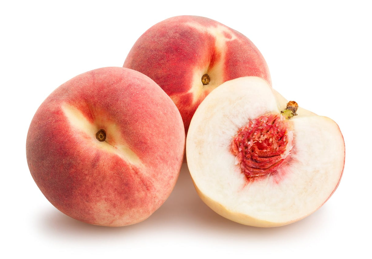 Peaches White per kg