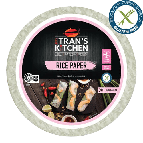 mrs trans kitchen gluten free rice paper