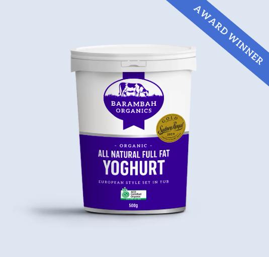 Organic and Dairy Free Yoghurt Range available at The Prickly Pineapple Whitsundays