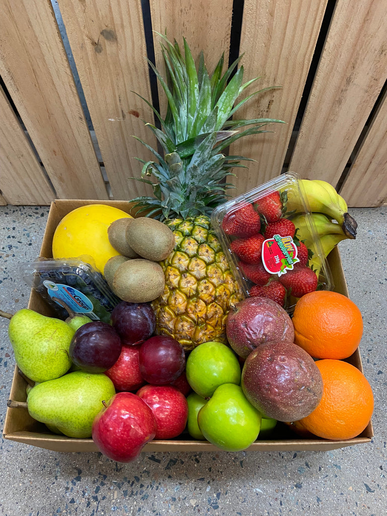 Fruit and Vegetable Boxes from The Prickly Pineapple