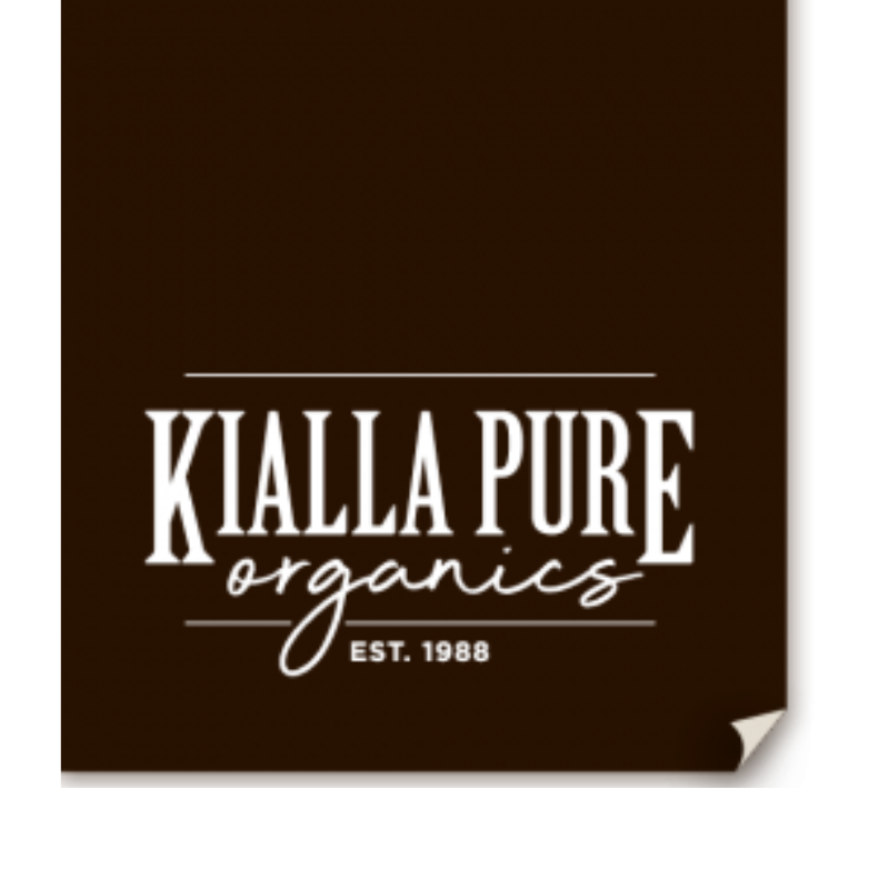 Kialla Pure Organics range available at The Prickly Pineapple Whitsundays