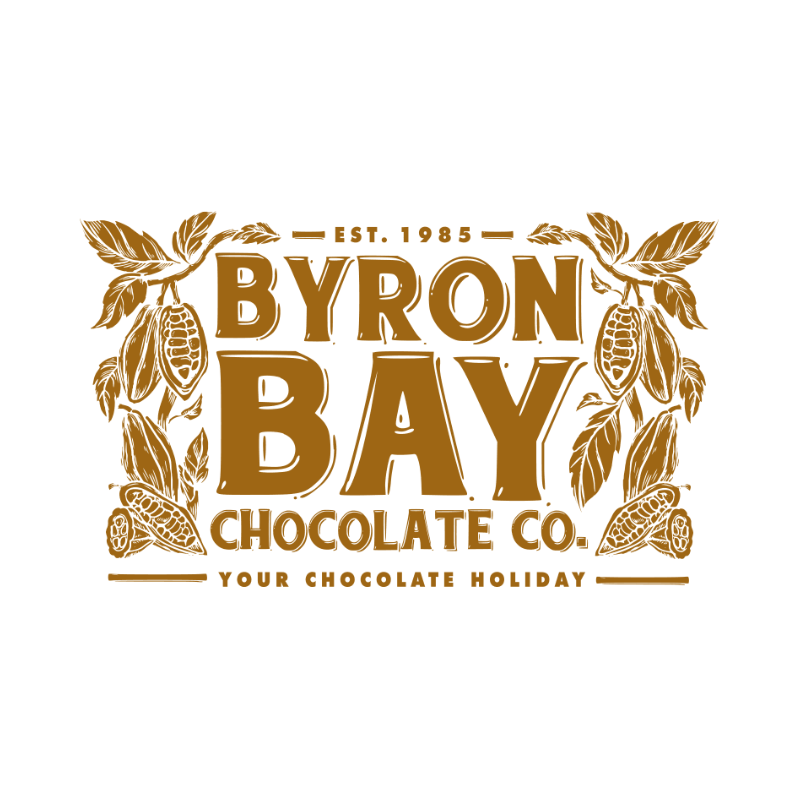 Byron Bay Chocolate Co. products available at The Prickly Pineapple