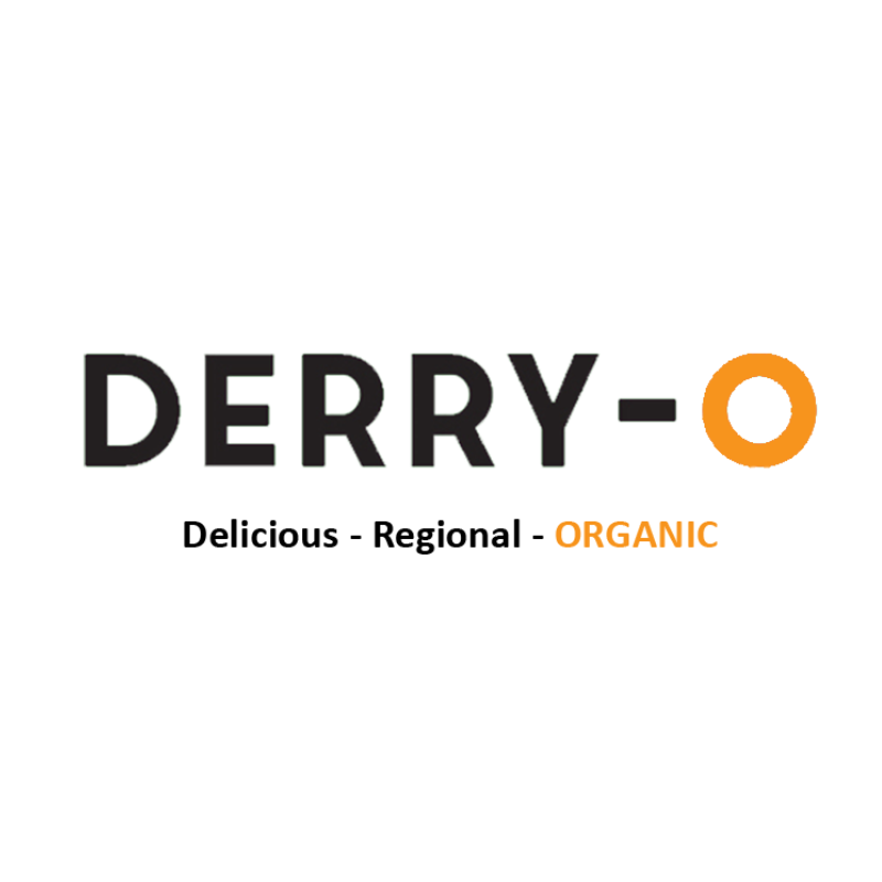 Derry-O Organic Cheese available at The Prickly Pineapple