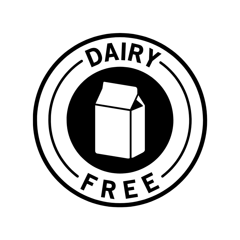 Dairy Free Range available at The Prickly Pineapple