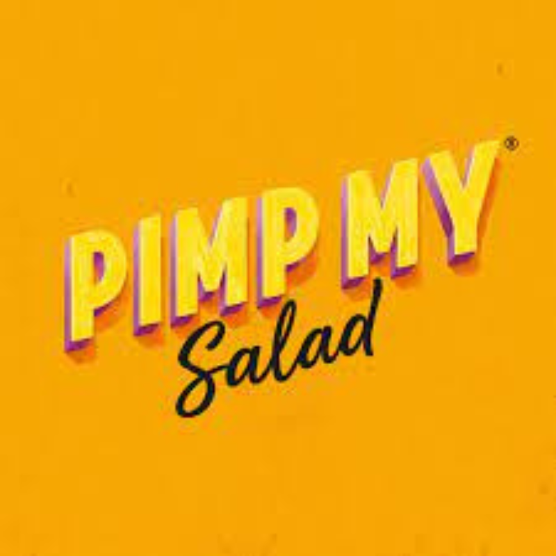 Pimp My Salad products available at The Prickly Pineapple Whitsunday