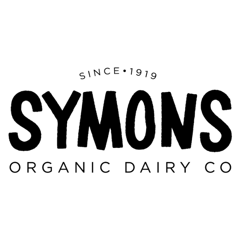 Symons Organic Dairy Co products available at The Prickly Pineapple