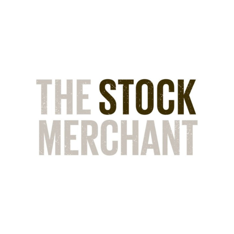 The Stock Merchant products available at The Prickly Pineapple