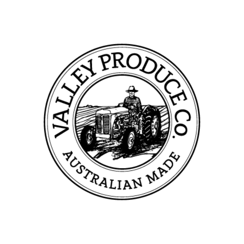 Valley Produce Company products available at The Prickly Pineapple