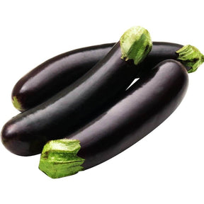 Eggplant Lebanese each available at The Prickly Pineapple