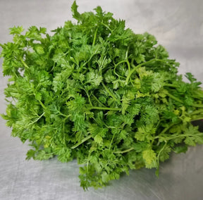 Chervil bunch available at The Prickly Pineapple