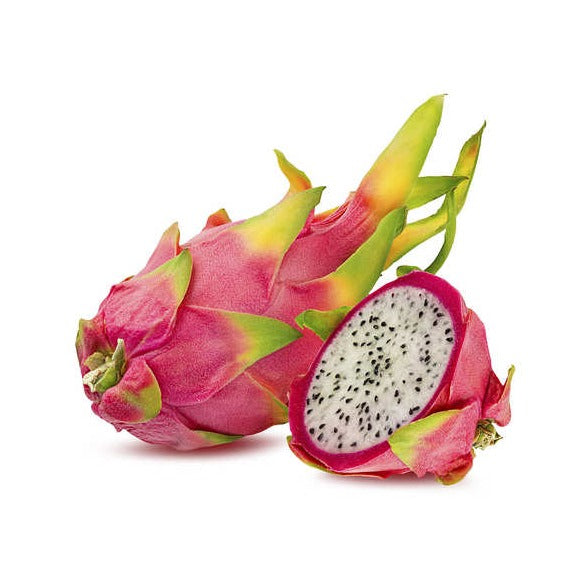 Dragonfruit White each available at The Prickly Pineapple